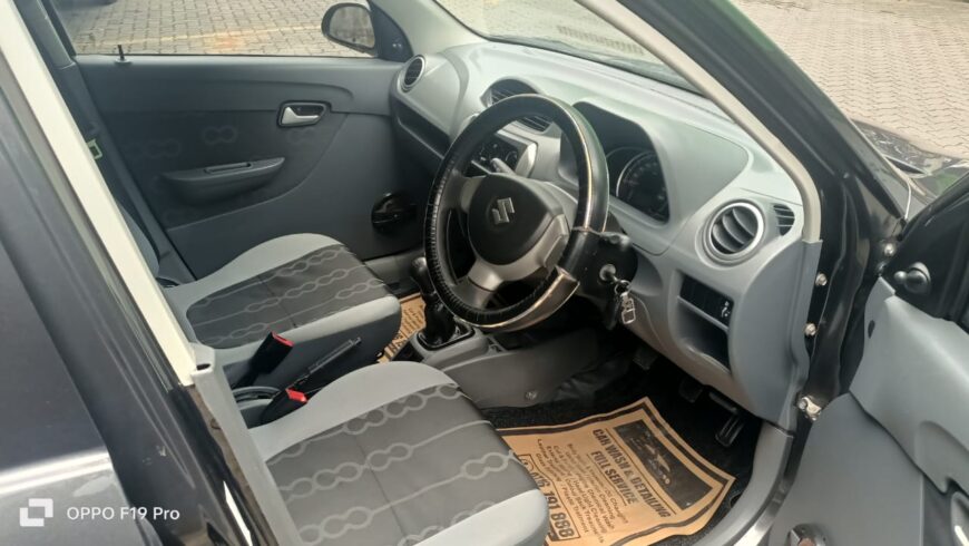 Suzuki Alto 2015