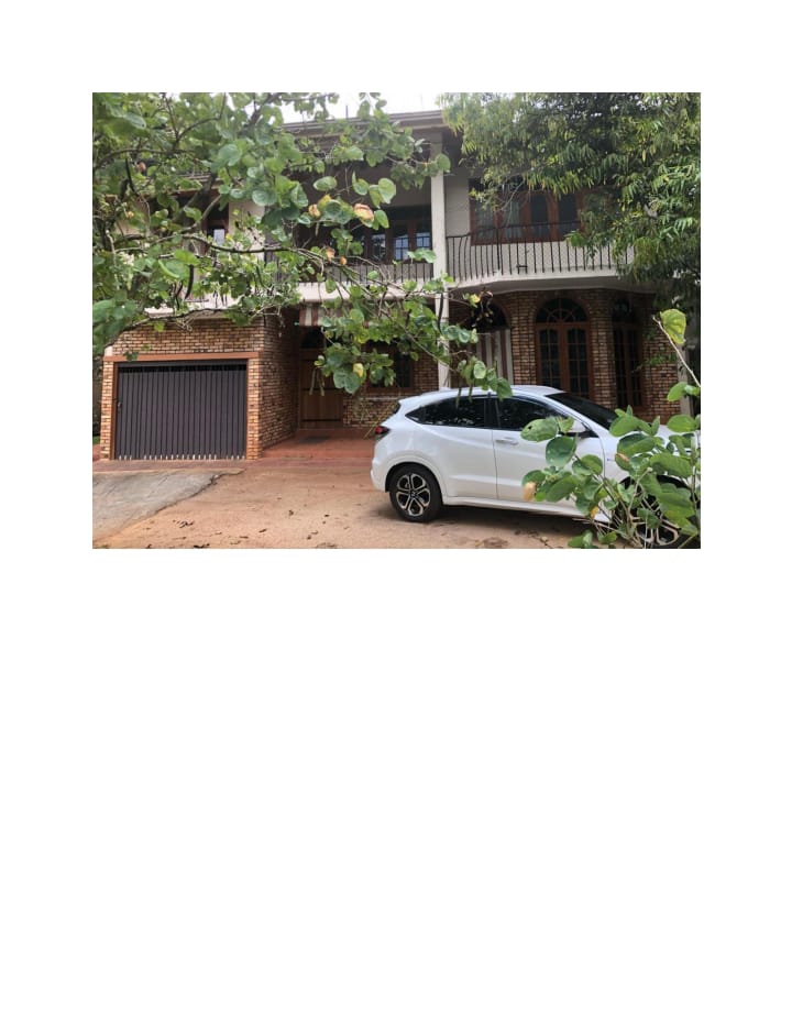 House for sale in Kandy
