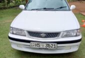 Nissan Sunny Ex Saloon 2000