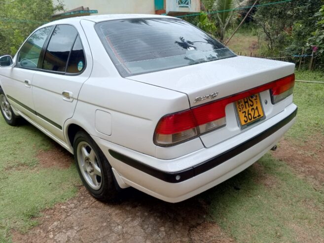 Nissan Sunny Ex Saloon 2000