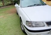 Nissan Sunny Ex Saloon 2000