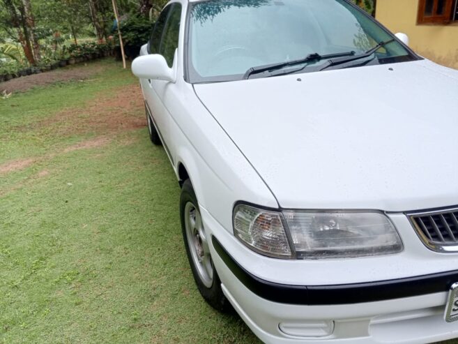 Nissan Sunny Ex Saloon 2000