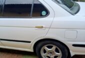 Nissan Sunny Ex Saloon 2000