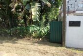 Residential land for sale Kesbewa