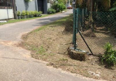 Residential land for sale Kesbewa