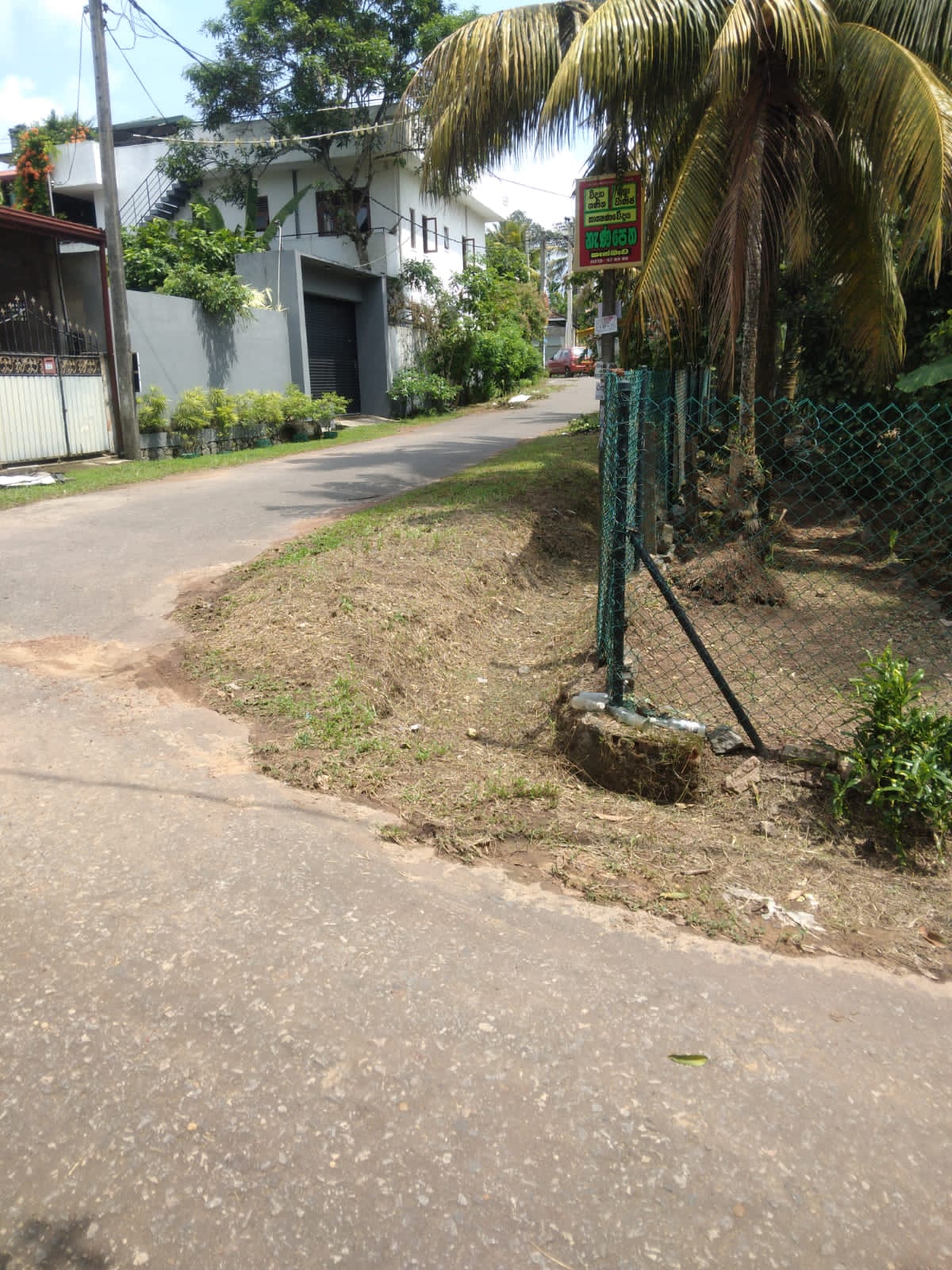 Residential land for sale Kesbewa