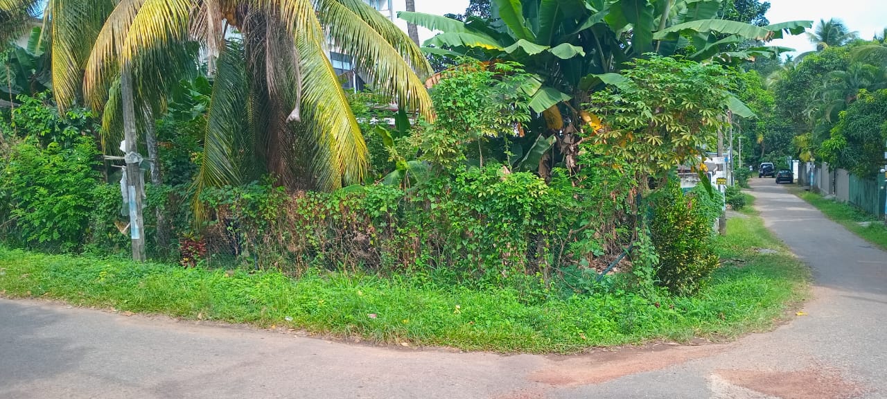 Residential land for sale Kesbewa