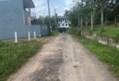 Land for Sale Welipillawa