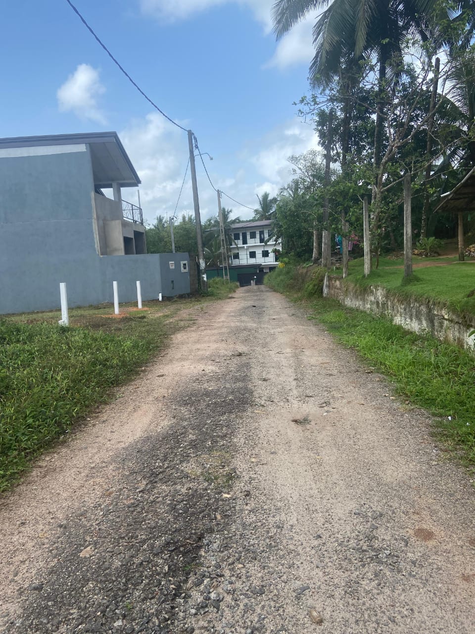 Land for Sale Welipillawa