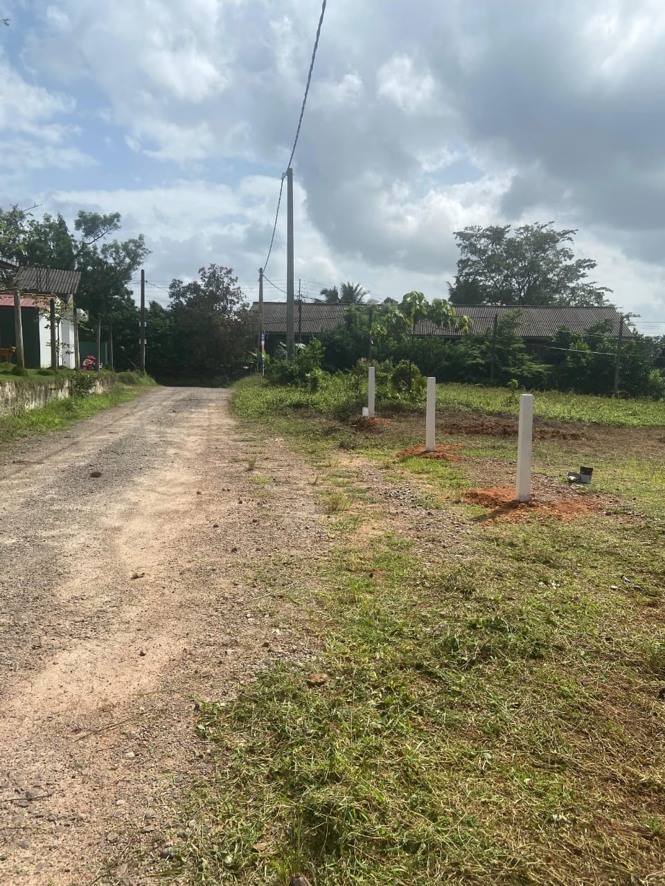 Land for Sale Welipillawa