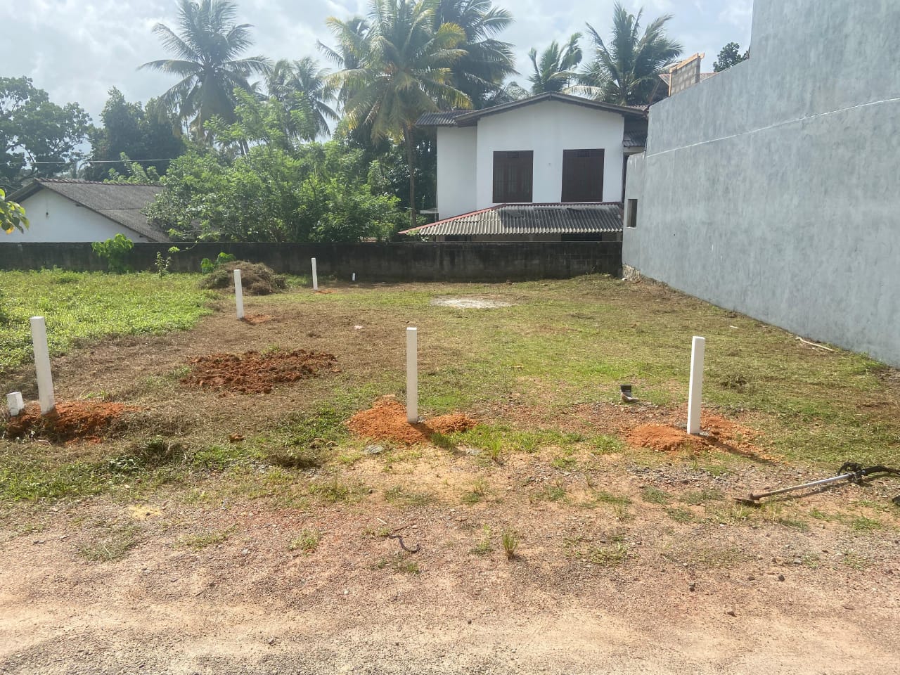 Land for Sale Welipillawa