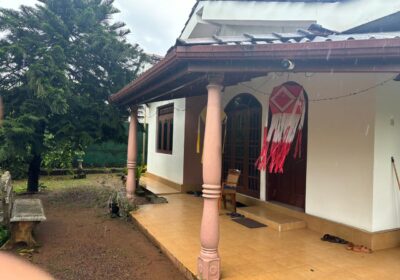 🏡 House for Sale in Nittambuwa