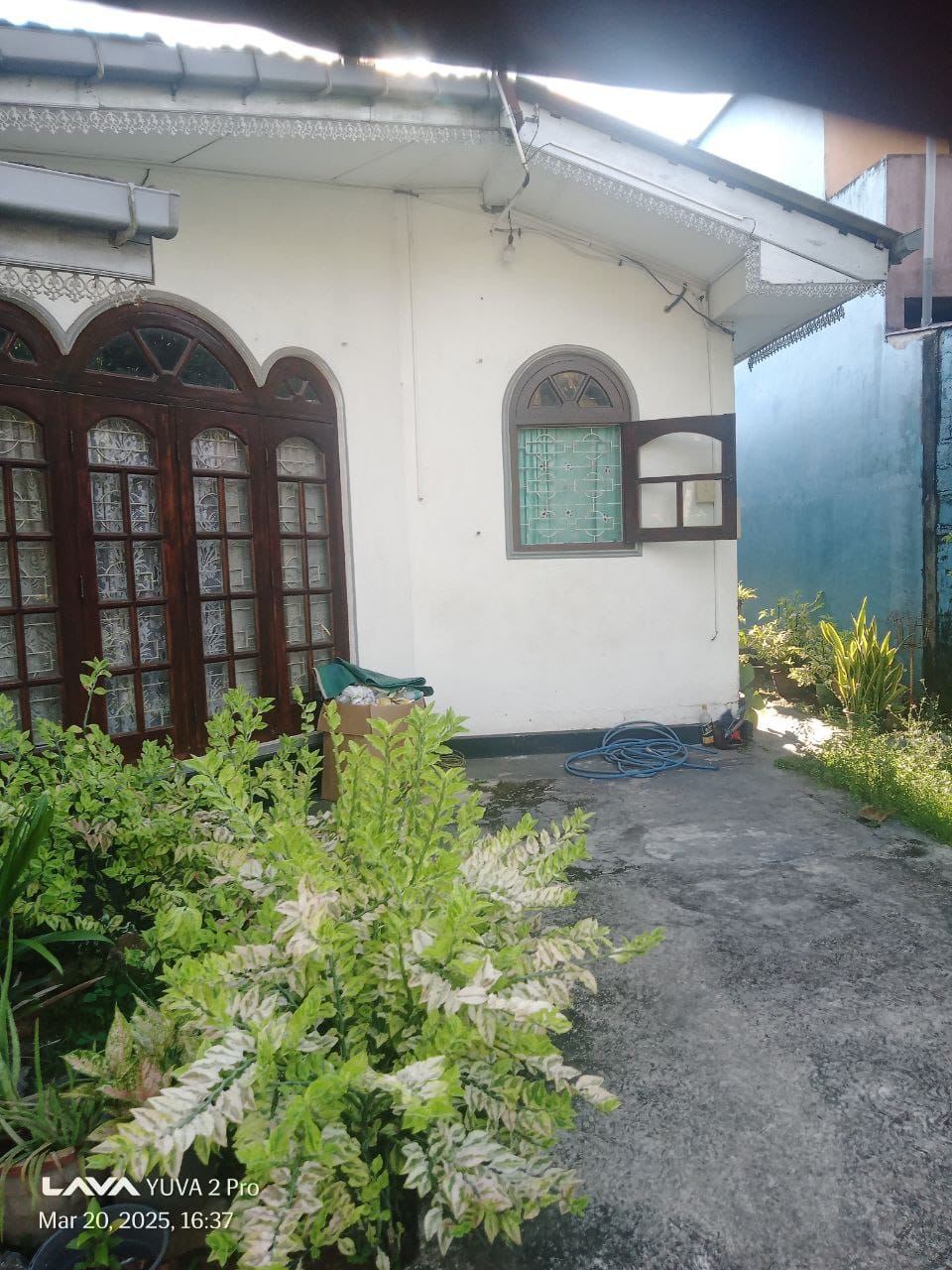 ඉඩමක් සමග සුඛෝපභෝගී නිවසක් Wadduwa