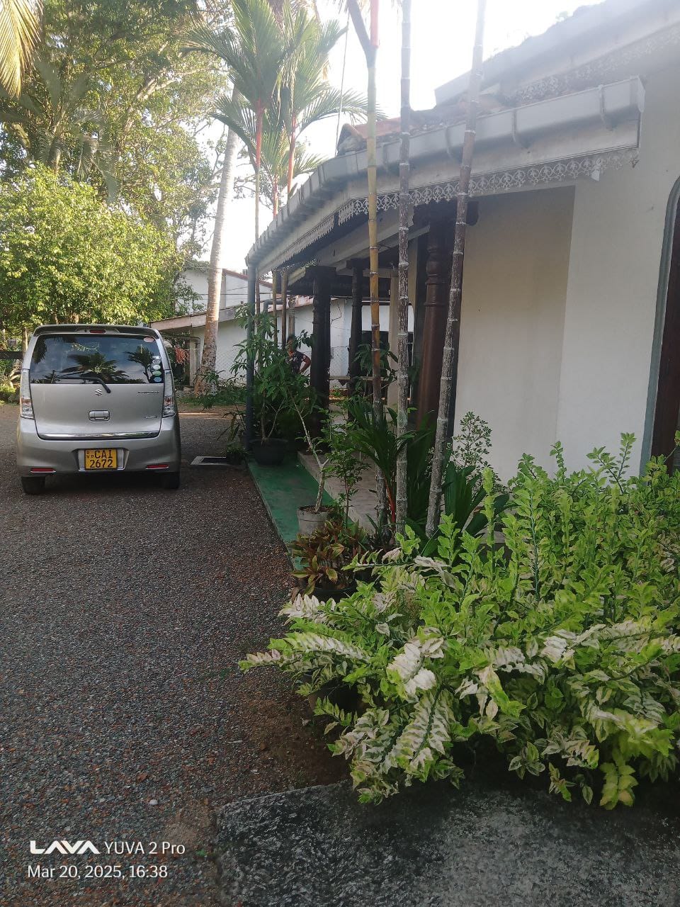 ඉඩමක් සමග සුඛෝපභෝගී නිවසක් Wadduwa