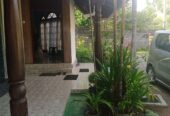 ඉඩමක් සමග සුඛෝපභෝගී නිවසක් Wadduwa