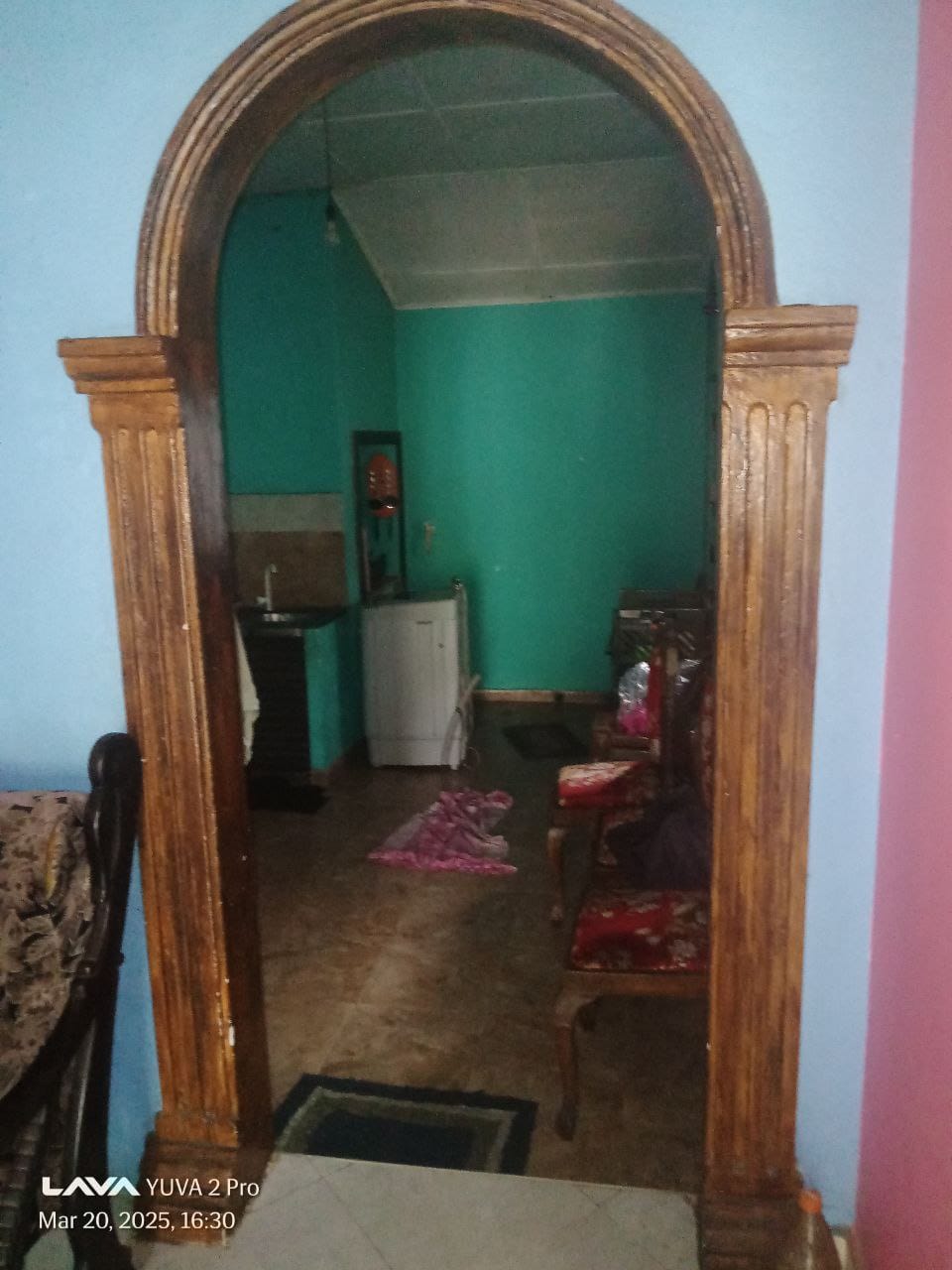 ඉඩමක් සමග සුඛෝපභෝගී නිවසක් Wadduwa