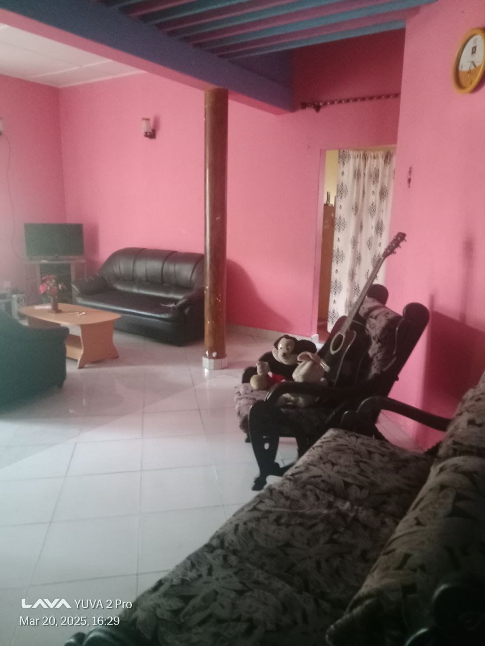 ඉඩමක් සමග සුඛෝපභෝගී නිවසක් Wadduwa