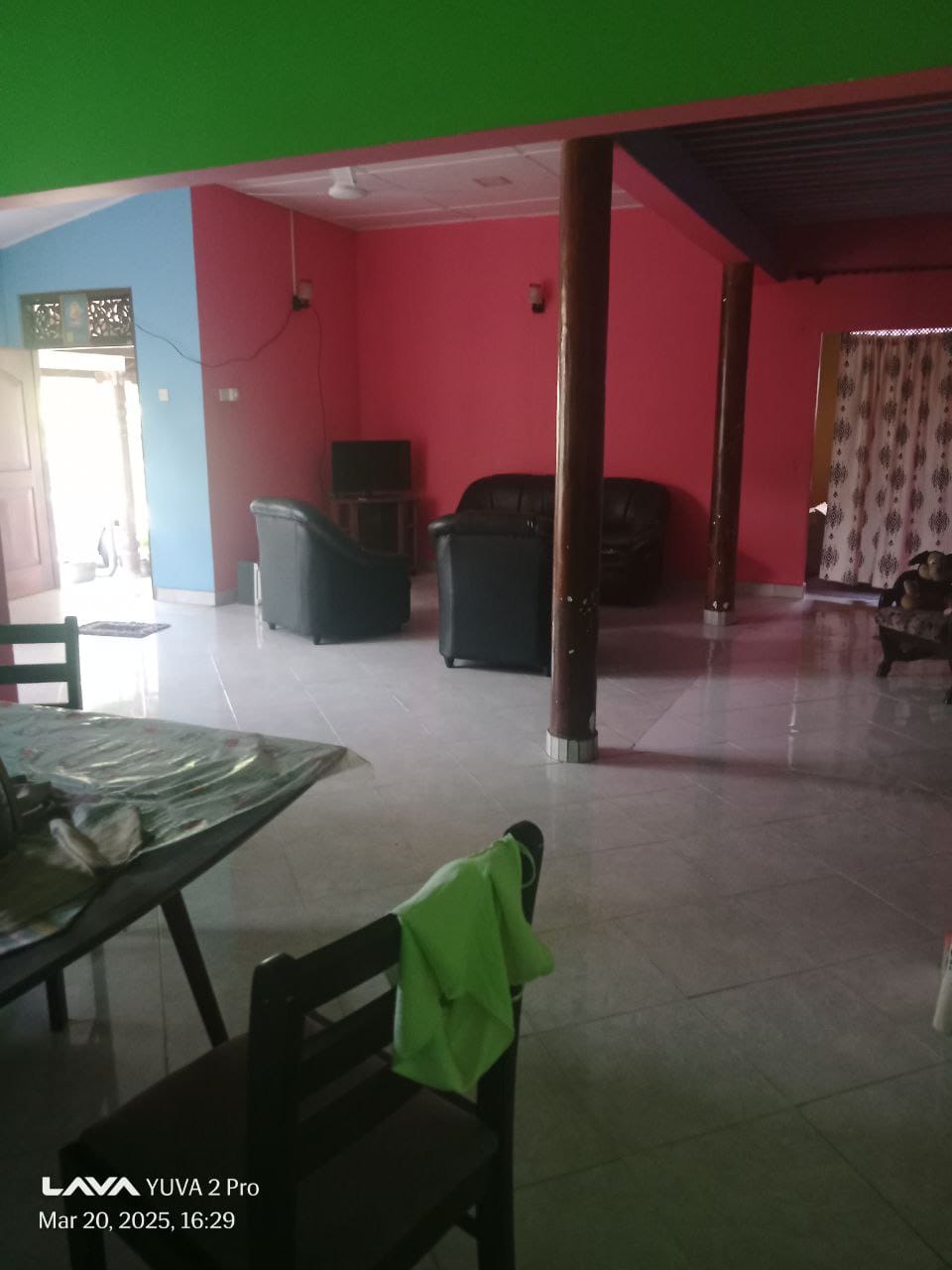 ඉඩමක් සමග සුඛෝපභෝගී නිවසක් Wadduwa