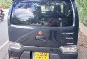 Suzuki Wagon R Stingray Hybrid 2017