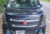 Suzuki Wagon R Stingray Hybrid 2017