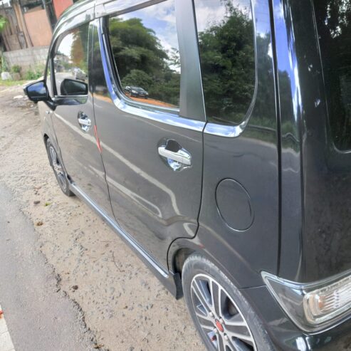 Suzuki Wagon R Stingray Hybrid 2017
