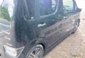 Suzuki Wagon R Stingray Hybrid 2017