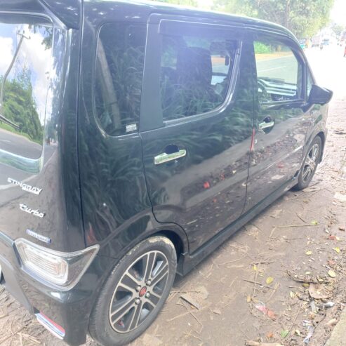 Suzuki Wagon R Stingray Hybrid 2017
