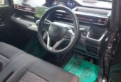 Suzuki Wagon R Stingray Hybrid 2017