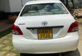 Toyota Belta 2007
