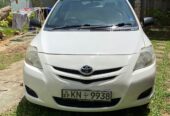 Toyota Belta 2007