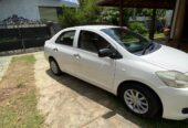 Toyota Belta 2007