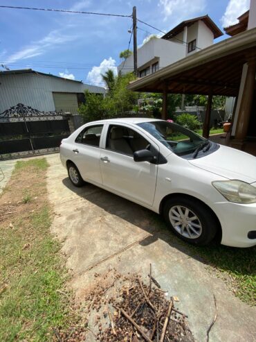 Toyota Belta 2007