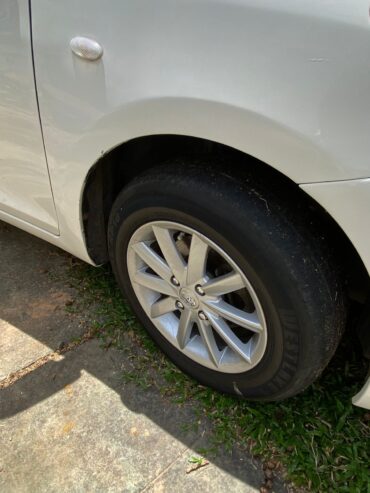 Toyota Belta 2007