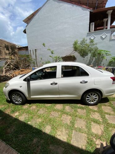 Toyota Belta 2007