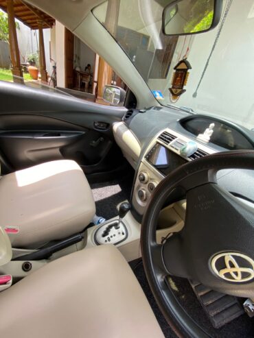 Toyota Belta 2007