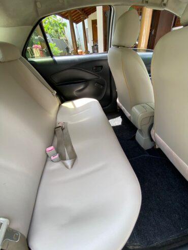 Toyota Belta 2007
