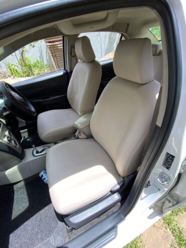 Toyota Belta 2007
