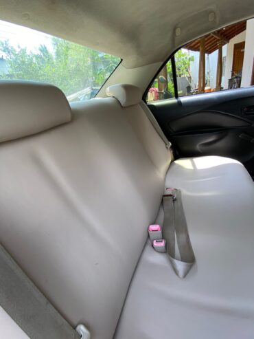 Toyota Belta 2007