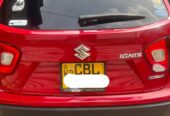 Suzuki Ignis 2016