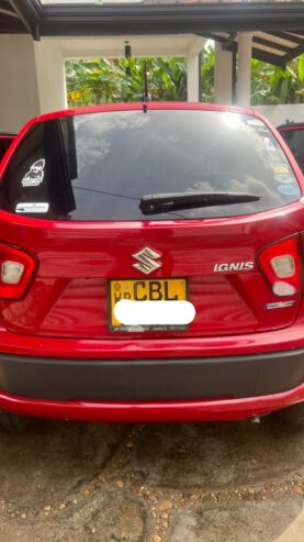 Suzuki Ignis 2016