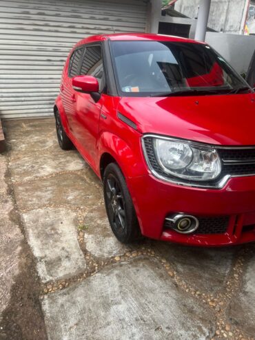 Suzuki Ignis 2016