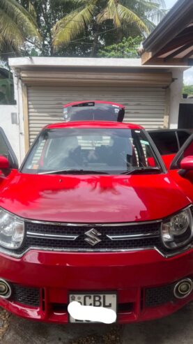 Suzuki Ignis 2016