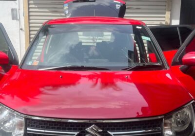 Suzuki Ignis 2016