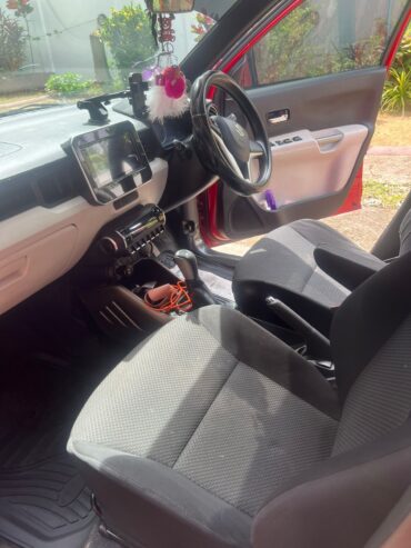 Suzuki Ignis 2016