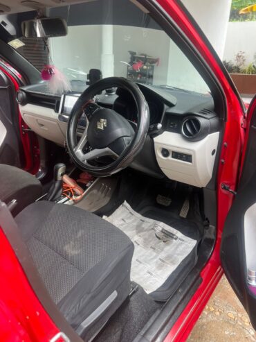 Suzuki Ignis 2016