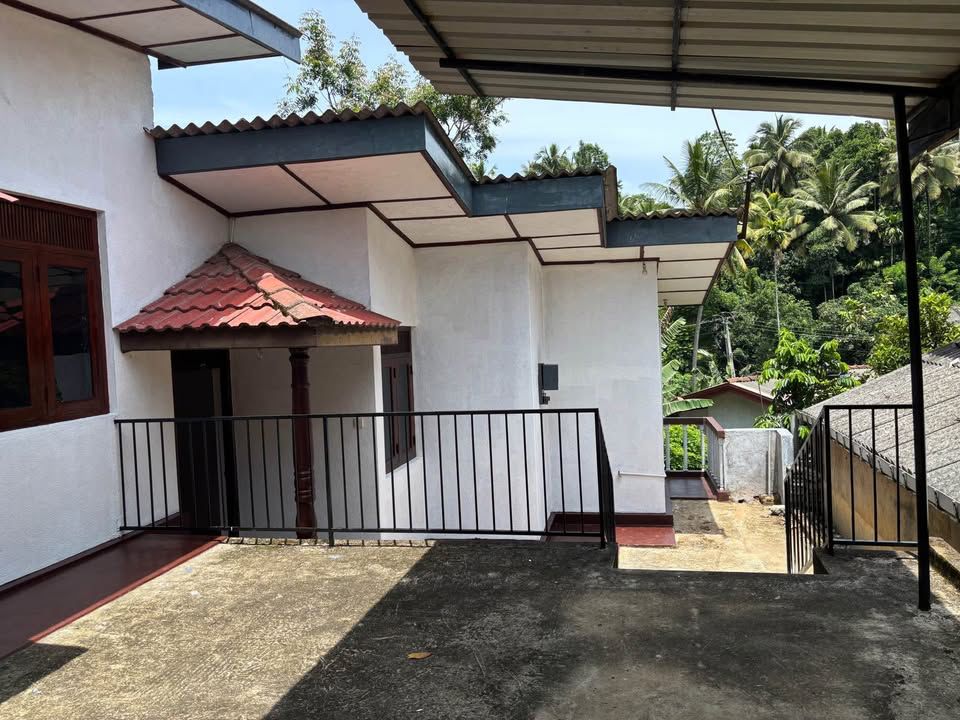 House for Sale Kiribathkubura