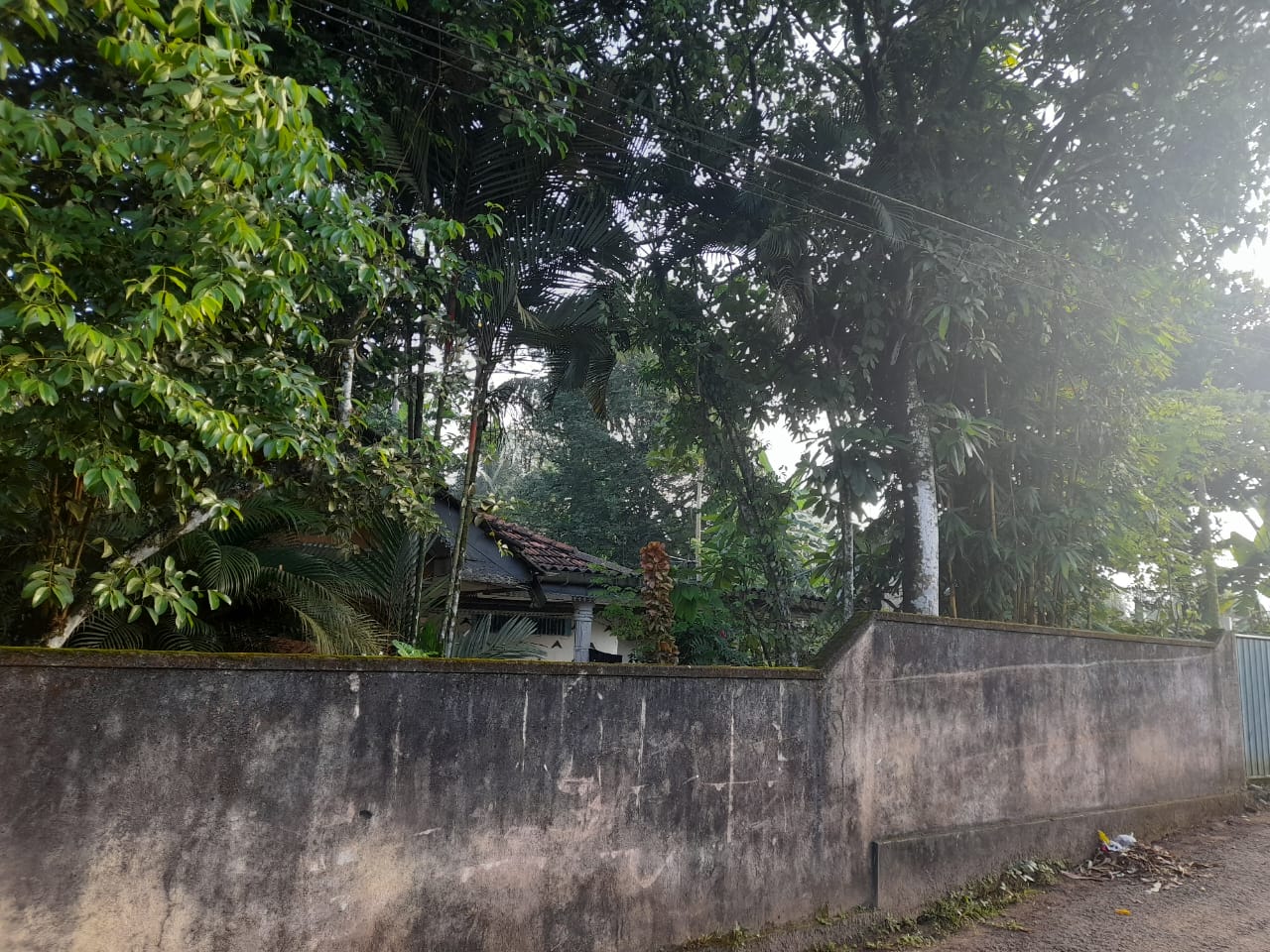 Old House with Land for Sale in Homagama(Pitipana Road) Berukatiya
