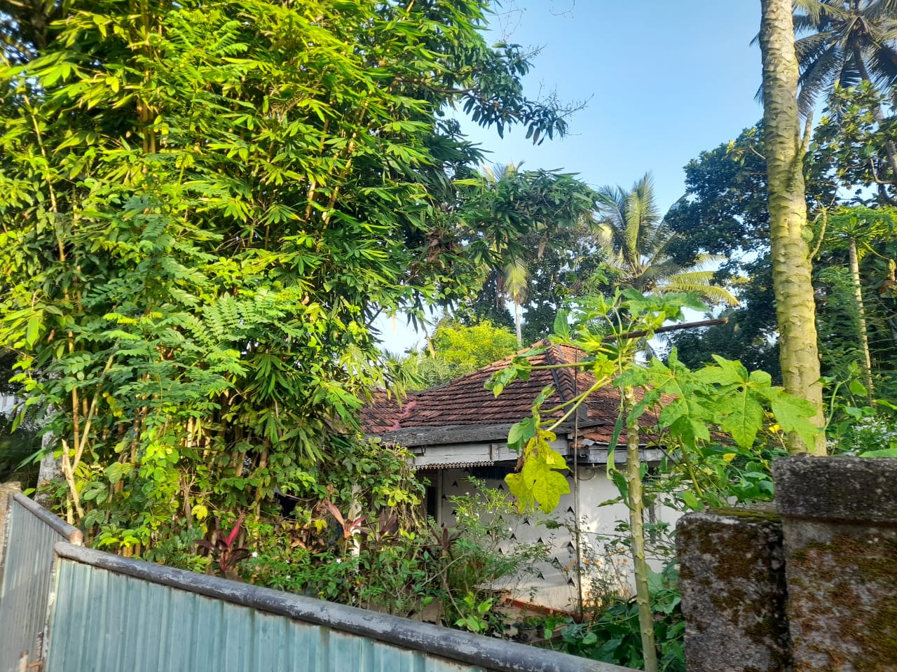 Old House with Land for Sale in Homagama(Pitipana Road) Berukatiya