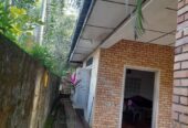 Old House with Land for Sale in Homagama(Pitipana Road) Berukatiya