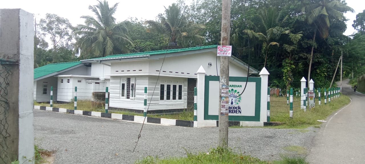 Single Story House Sale In Moronthuduwa